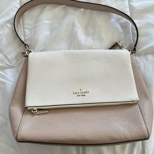 Kate Spade crossbody or handbag.